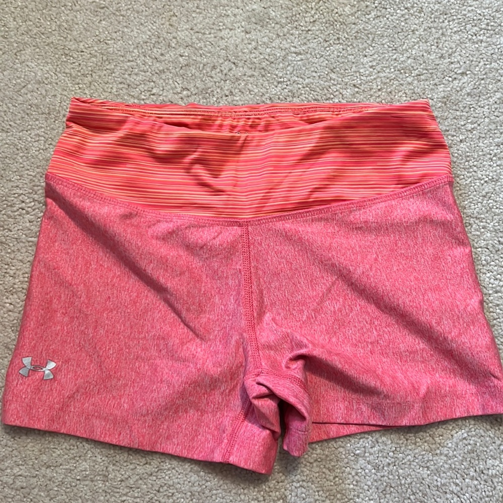 Under Armour Pink Spandex XS
